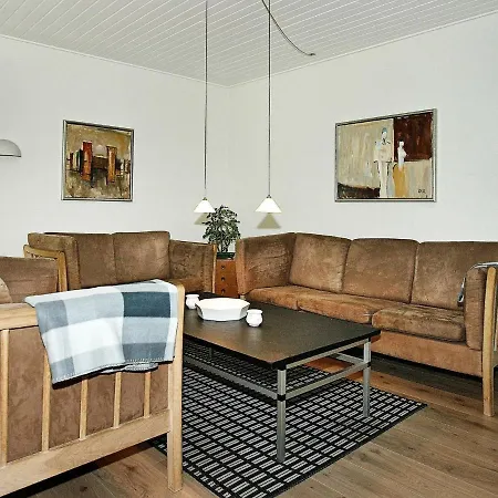 Four-bedroom Holiday In Hadsund 1 Hobro
